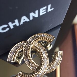 Authentic Chanel brooch